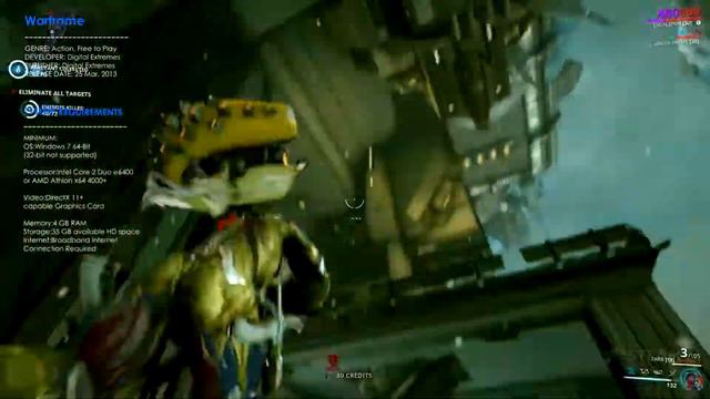 Warframe│Free Action Game on Steam. смотреть онлайн