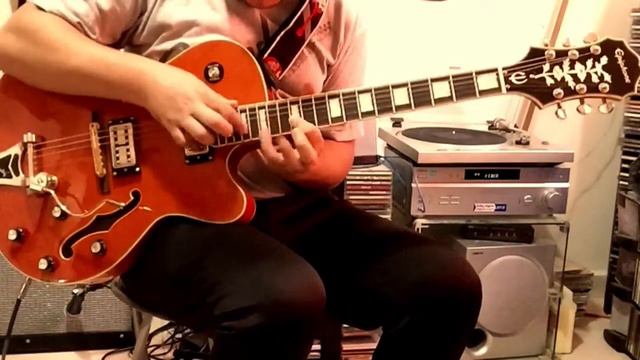 Epiphone Emperor Swingster Demo I смотреть онлайн