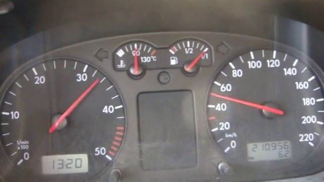 Volkswagen transporter t4 2,5 TDi 0-100 km/h acceleration смотреть онлайн