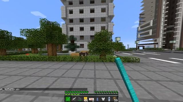 Сервер выживание Бомжа смотреть онлайн