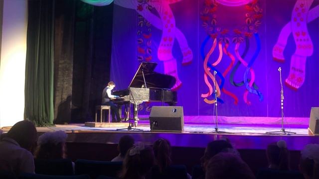 Эдвард Григ - Кобольд смотреть онлайн