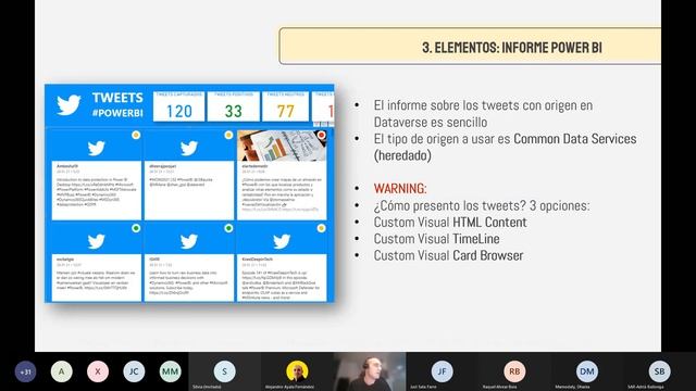 Potencia tu presencia en Twitter con Power BI + Power Apps + Power Automate. Iván Arribas. смотреть онлайн