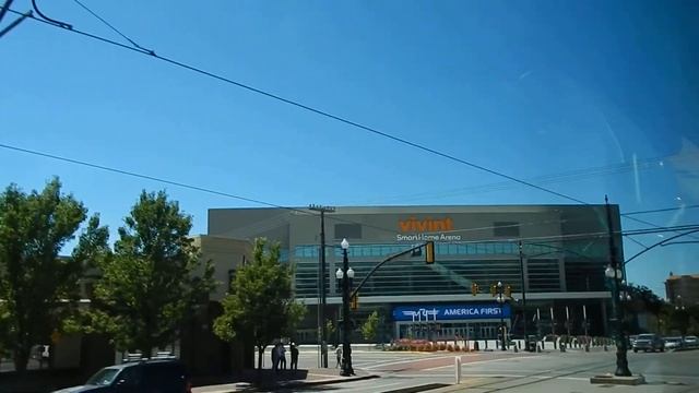 Trip to Salt Lake Sity Путешествие в Солт Лейк Сити смотреть онлайн