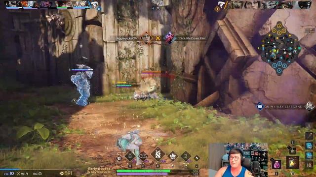 Be FLEXIBLE in your GAME PLAN to perform well AGAINST ALL ODDS! - Predecessor Fey Mid Gameplay смотреть онлайн