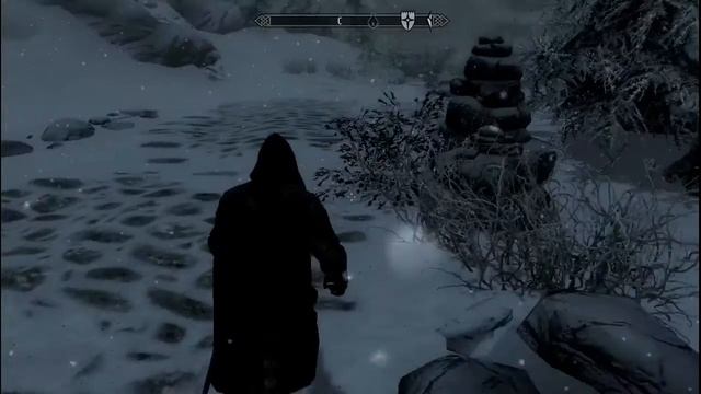 ◄Skyrim►Темное Братство►Убежище►