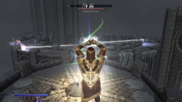 Spectraverse pt 2 & Ritual Spell damage tests. EnaiRim playthrough part 7 смотреть онлайн