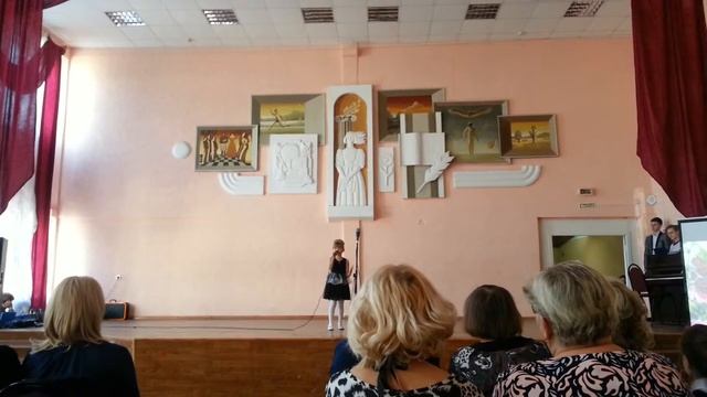 "А мне бы петь и танцевать" Косырькова Ульяна 7 лет смотреть онлайн