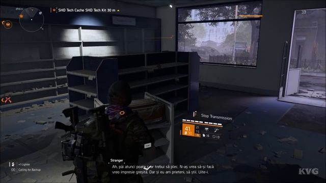 Tom Clancy’s The Division 2 - Warlords of New York - Civic Center - Open World Free Roam Gameplay H смотреть онлайн