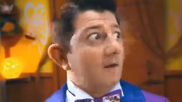 ВЕСЕЛАЯ КОМЕДИЯ С ГАЛУСТЯНОМ