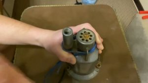 Насос Ручеёк: фитинг под внутреннюю резьбу патрубка