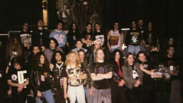 История CANNIBAL CORPSE/ HISTORY OF CANNIBAL CORPSE/ROCK HISTORY смотреть онлайн