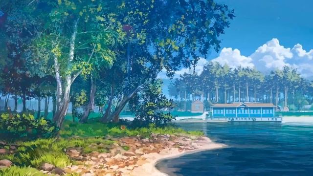 Релаксация. Релаксирующая музыка для сна. Ночной релакс. Релакс для отдыха. смотреть онлайн