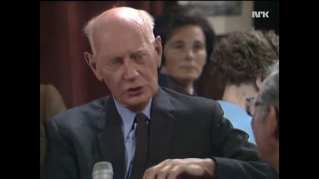 Einar Gerhardsen - Samtale смотреть онлайн