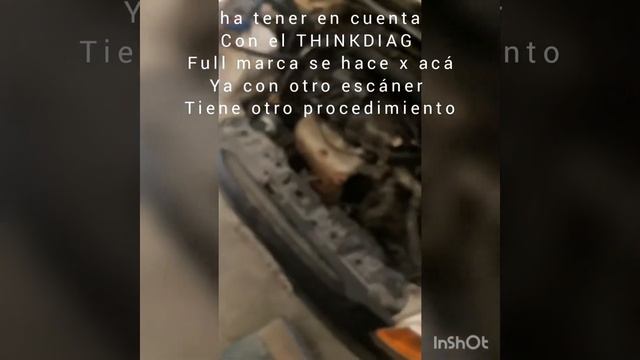 Chevrolet Spark programación de cuerpo de aceleración y fallas смотреть онлайн
