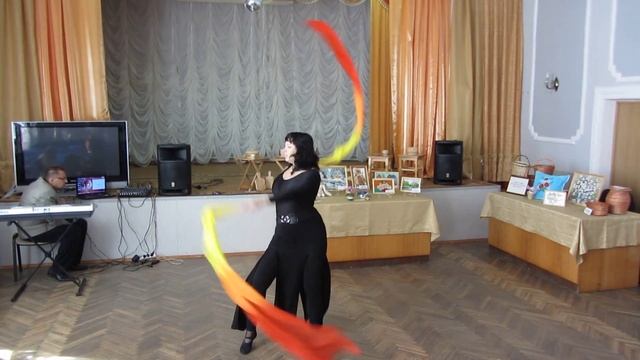 Танец с вейлами. смотреть онлайн