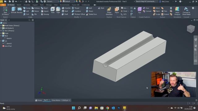 BEST PRACTICE! Sketch Per Feature (& Features Instead of Sketches!) смотреть онлайн