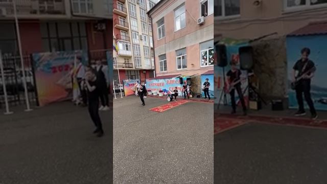 Король и Шут - Проказник скоморох. "Последний звонок" смотреть онлайн