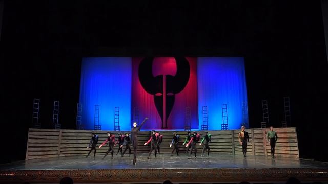 Международный фестиваль IV Ballet Globe, Ж. Бизе -Р. Щедрин Кармен-сюита. смотреть онлайн