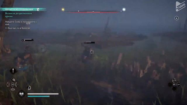 Геральт из Вальгаллы | Обзор Assassin’s Creed Valhalla смотреть онлайн