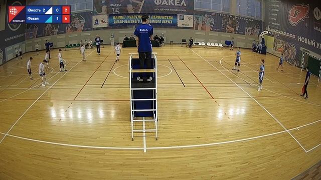 21 октября. Первенство ЯНАО среди юношей 2010/11 смотреть онлайн