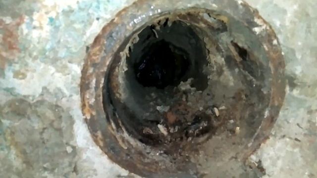 Замена труб на полипропилен. Тройниковая система. смотреть онлайн