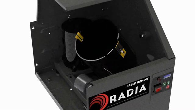 How does a VORTEX mixer mix? - RADIA смотреть онлайн