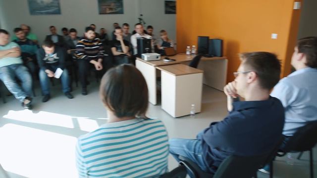Встреча с видеоблоггерами World of Warships 14-15 апреля 2016 года смотреть онлайн