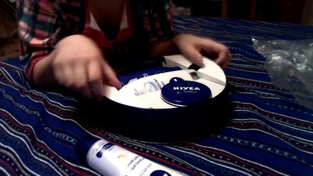 обзор на набор nivea смотреть онлайн