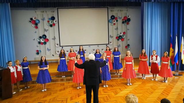 Коллектив "Ретро" Краснодарский край, г.Краснодар смотреть онлайн