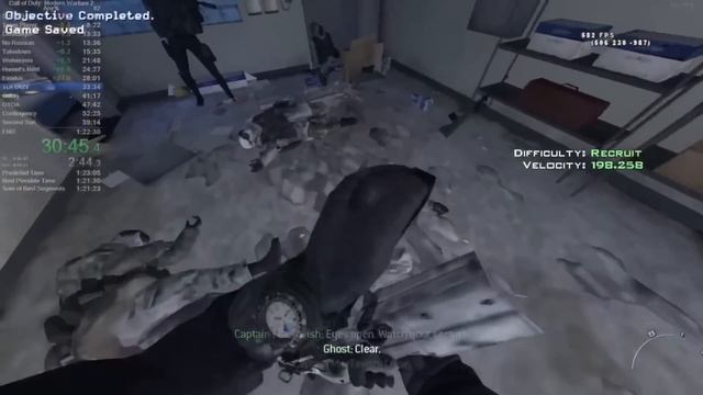 Modern Warfare 2 Speedruns Are Genius (Call of Duty) смотреть онлайн