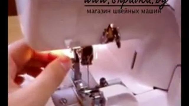 Презентация оверлока Jaguar 055