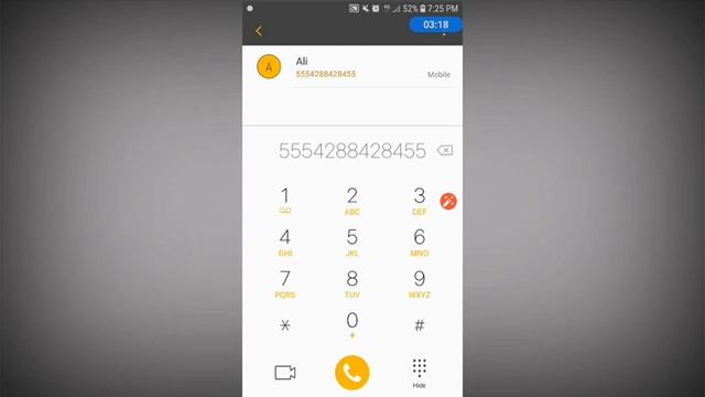 چطور از تماس اضطراری استفاده کنیم/how to use emergency call смотреть онлайн