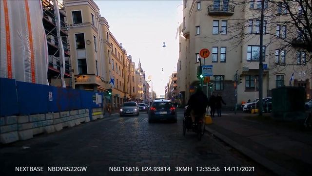 Helsinki [Kamppi District]