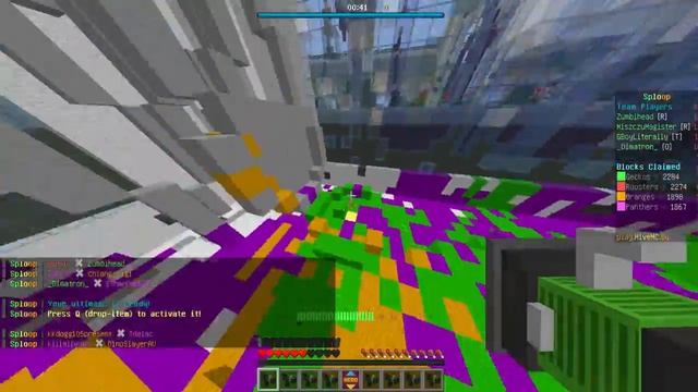 ШУТЕР ОТ ПЕРВОГО ЛИЦА В MINECRAFT! смотреть онлайн