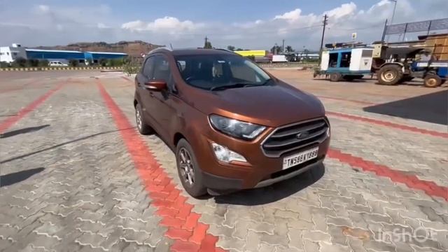 Model 2021, 1st owner,Diesel car, Km runs 120, Ford company service records, Top End Model Car. смотреть онлайн