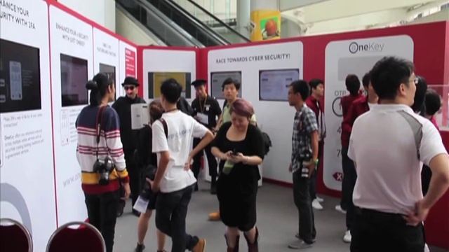 Assurity One Key campaign @ Raffles Place (alternate version) смотреть онлайн