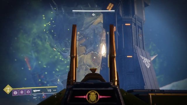 Destiny 2: Warmind. Сюжетная кампания. Повелитель тысяч армий (Эп.5) смотреть онлайн