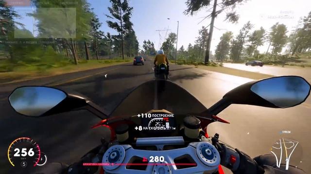 THE CREW 2 - ПОКАТУШКИ НА DUCATI и KAWASAKI ОТ ПЕРВОГО ЛИЦА ДО НИАГАРСКОГО ВОДОПАДА! смотреть онлайн