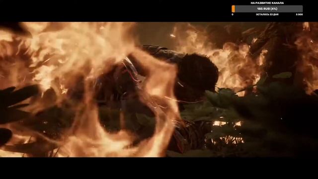 Outriders | Обзор геймплей и прохождение демо версии нового шутера от Square Enix