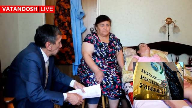 Барчага Самарканддан САЛОМ!!! ПАРВИНАХОН! смотреть онлайн