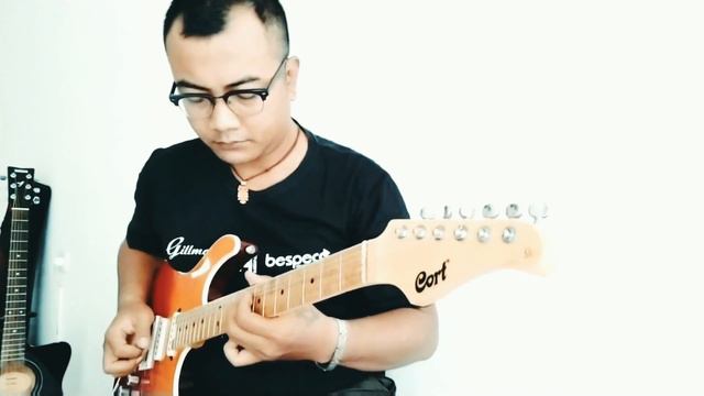 #andytimmons #guitarcover Andy timmons - Electric gypsy (cover by Towok Guitar Pekalongan смотреть онлайн