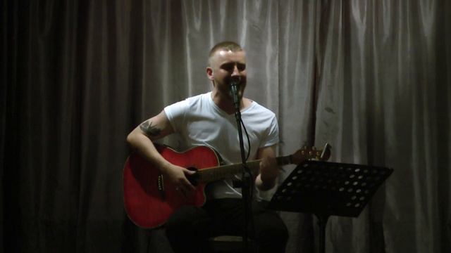 Dominic Hook covers Sometimes I cry/ This is a man's world смотреть онлайн