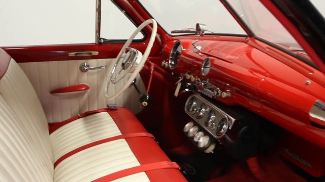 661 TPA 1950 Ford Coupe смотреть онлайн