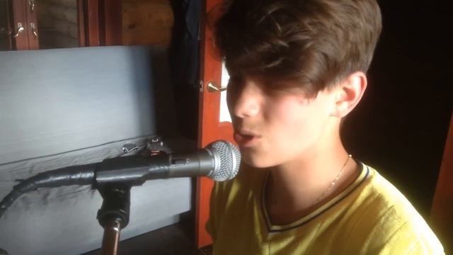 John Legend - All of Me - Cover by George Russkikh смотреть онлайн