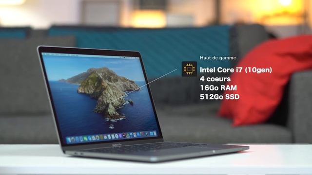 Quel Mac choisir ? (mi 2020) смотреть онлайн
