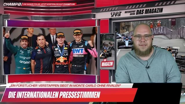 DAS will KEIN Ferrari-Fan HÖREN!: „Team aus Maranello versinkt im Regen“ смотреть онлайн