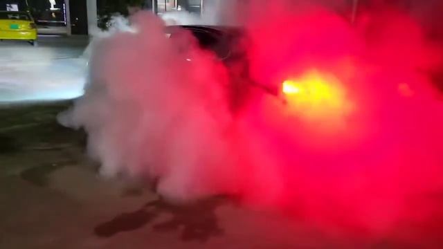 ARISTO V300 VERTEX EDITION 2JZ GTE BURNOUT смотреть онлайн
