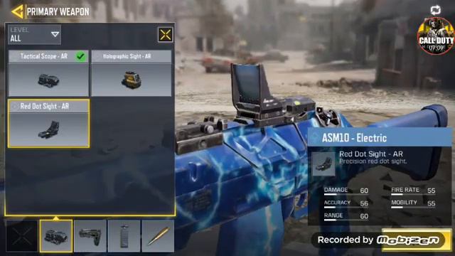 ICR-4 VS ASM10!! | COD Mobile смотреть онлайн