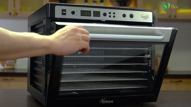 Sedona Supreme - дегидратор для бизнеса!