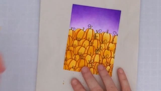 Pumpkin Halloween Cards by Pretty Pink Posh смотреть онлайн